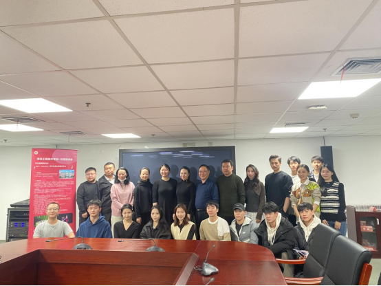 太阳成集团tyc151cc一行走访北京舞蹈公司